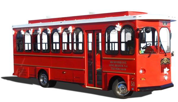 Our Trolleys – Long Branch Trolley Company